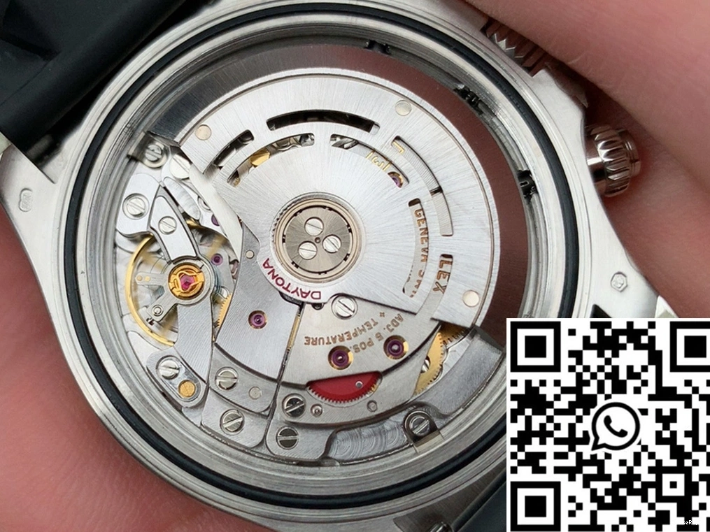 Dial Cosmograph Daytona Factory Rolex M116519LN-0025 Diamond-set Clean 0518